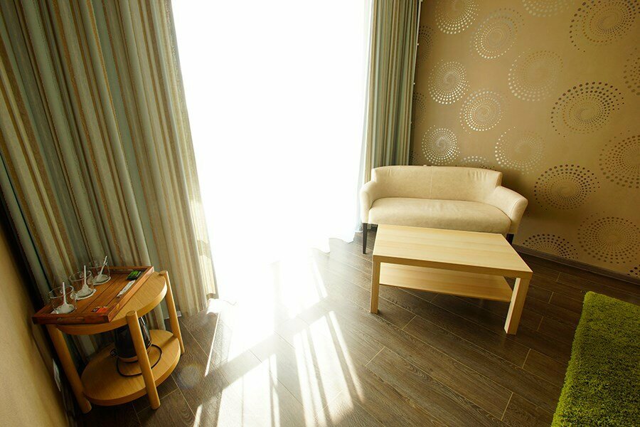 Гостиница Green Park Калуга