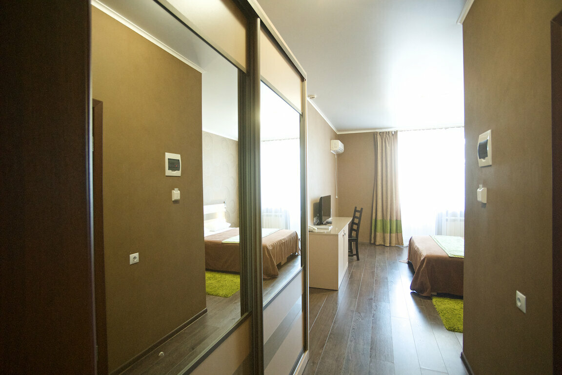 Гостиница Green Park Калуга-152