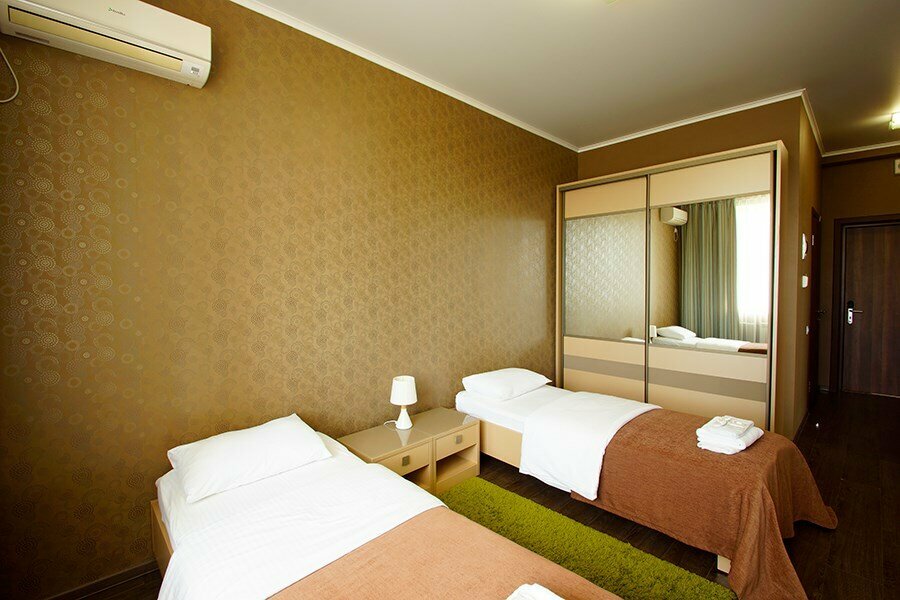 Гостиница Green Park Калуга