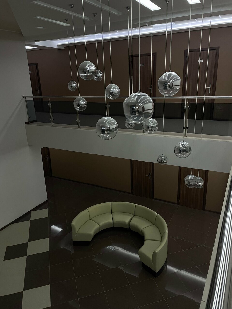 Гостиница Green Park Калуга-201