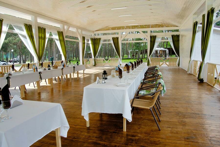 Гостиница Green Park Калуга-44