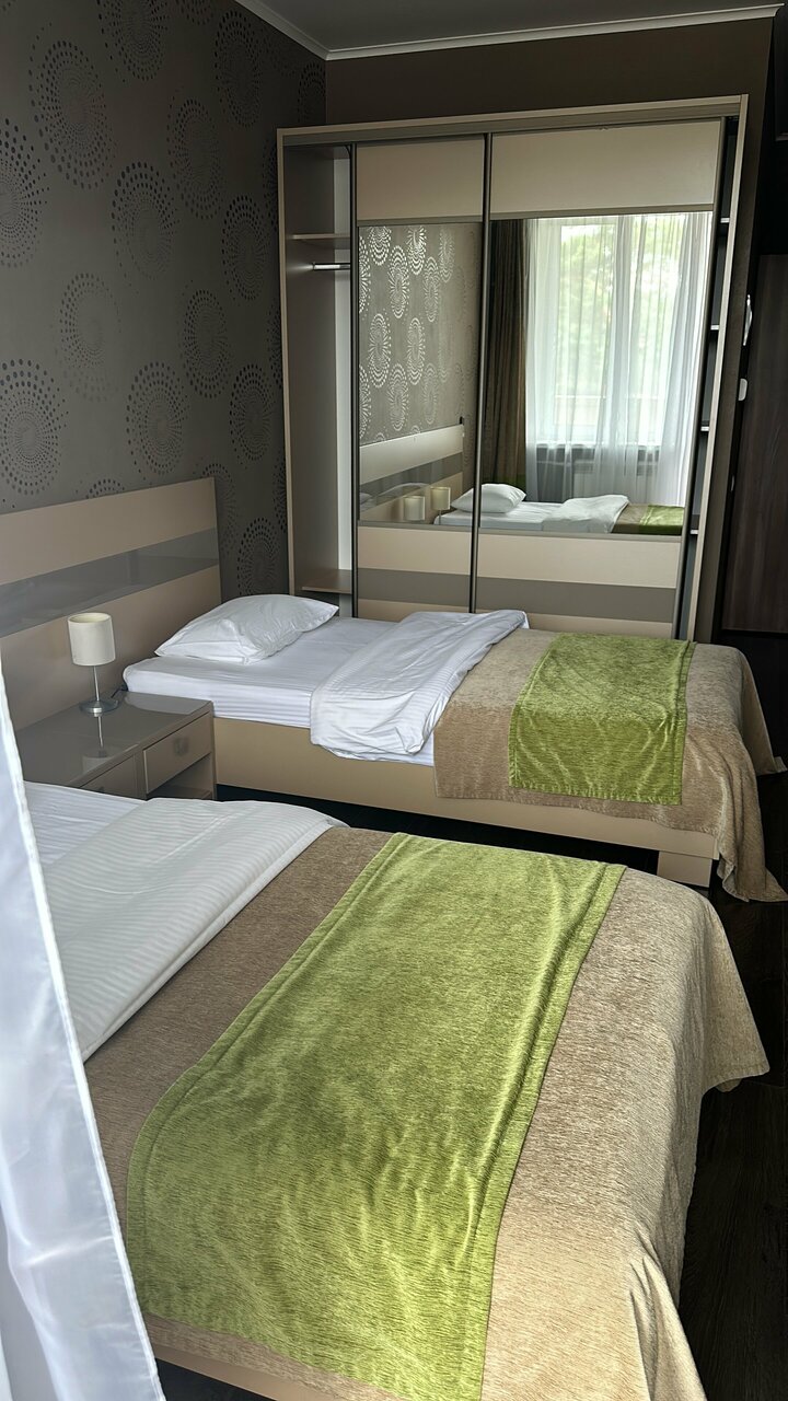 Гостиница Green Park Калуга-193