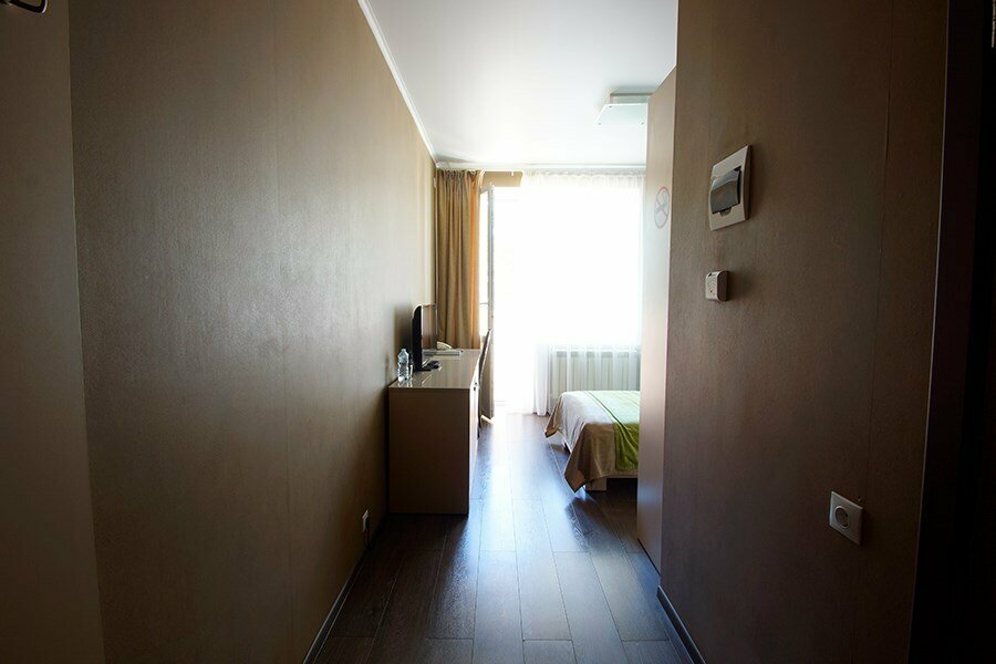 Гостиница Green Park Калуга