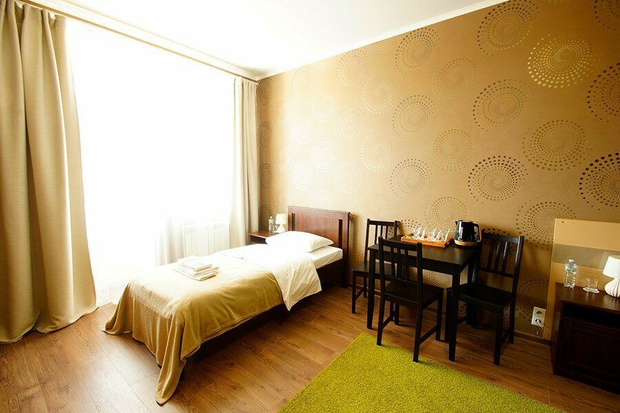 Гостиница Green Park Калуга