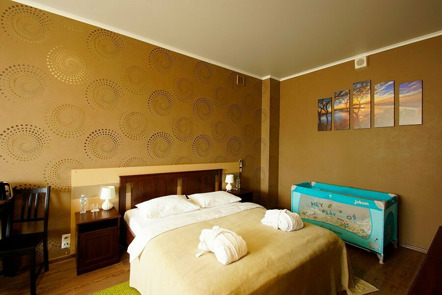 Гостиница Green Park Калуга