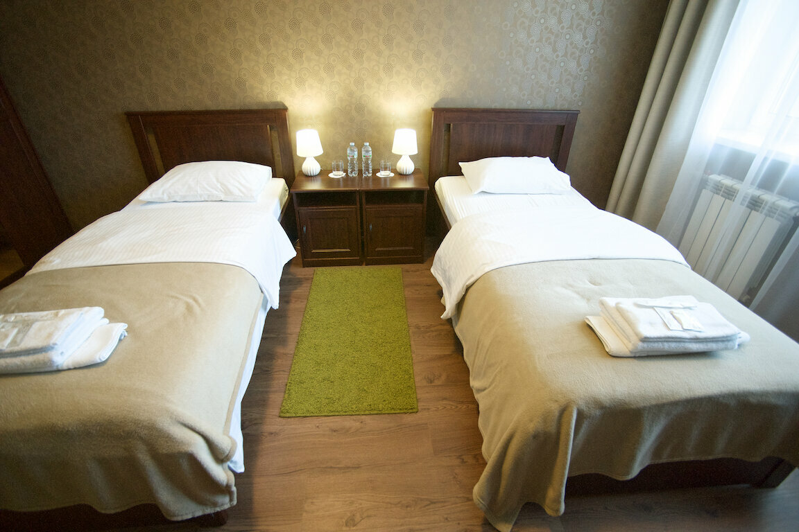 Гостиница Green Park Калуга-155