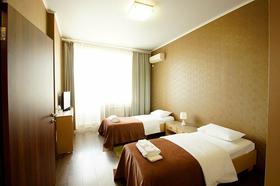 Гостиница Green Park Калуга