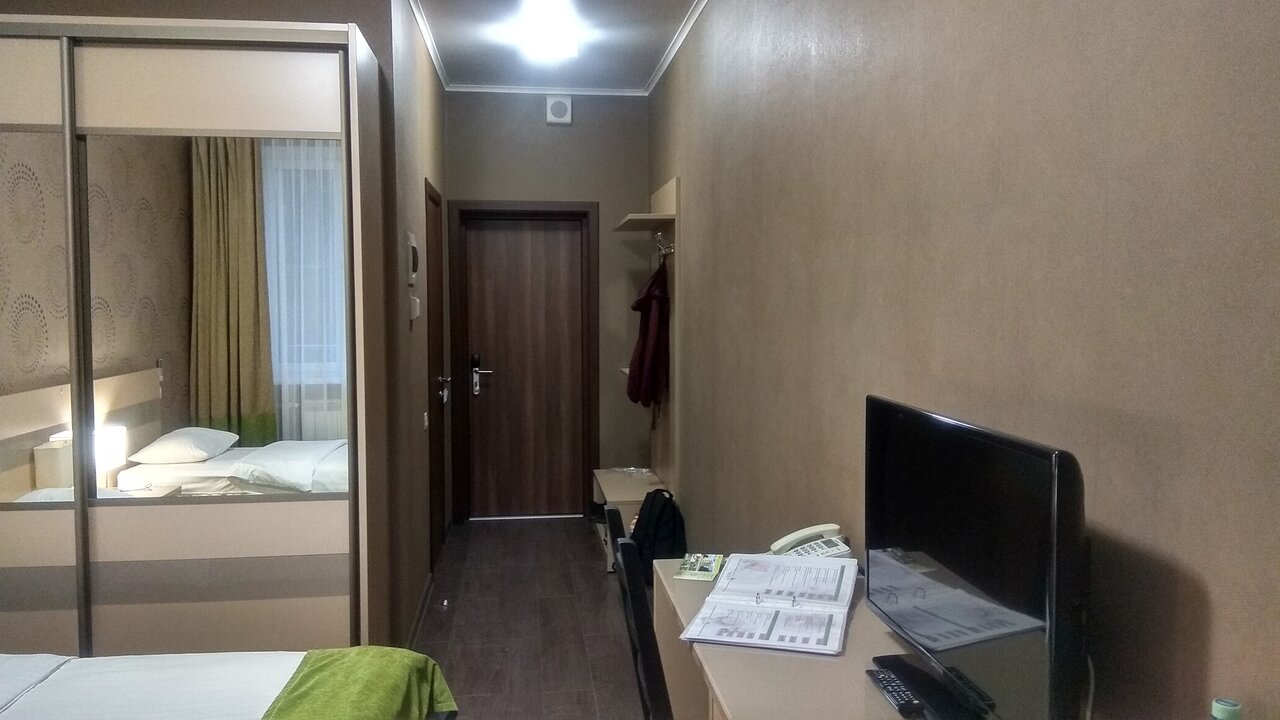 Гостиница Green Park Калуга-19