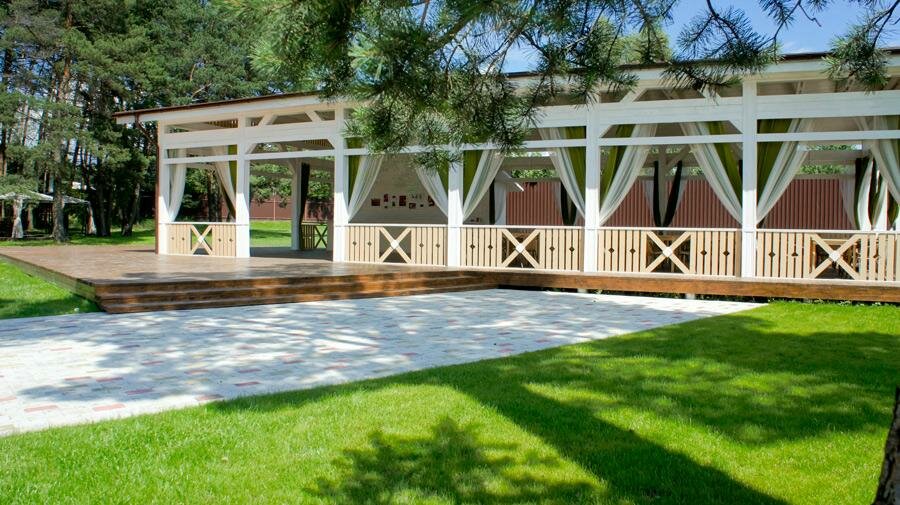 Гостиница Green Park Калуга-16