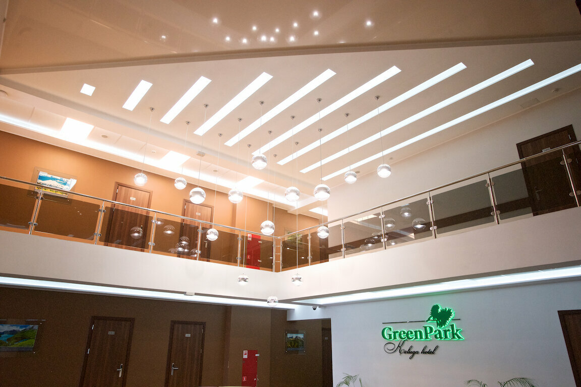 Гостиница Green Park Калуга-93