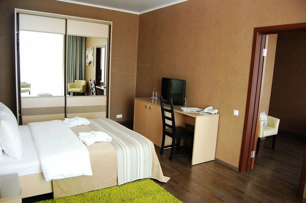 Гостиница Green Park Калуга-40