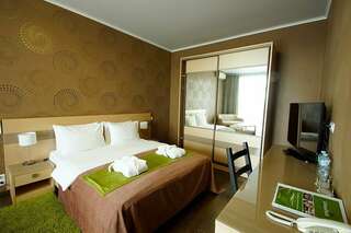 Гостиница Green Park Калуга Семейный 3х-местный номер-4