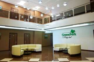 Гостиница Green Park Калуга-7