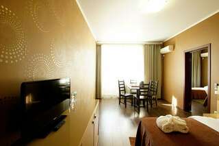 Гостиница Green Park Калуга Семейный 4х-местный номер-4