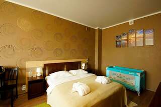 Гостиница Green Park Калуга Семейный 4х-местный номер-12