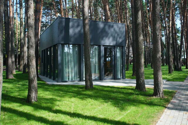 Гостиница Green Park Калуга-37