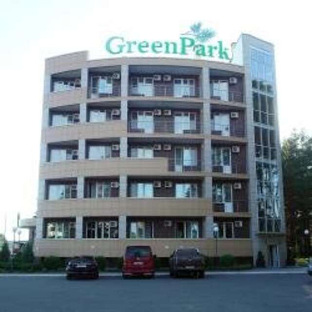 Гостиница Green Park Калуга-225