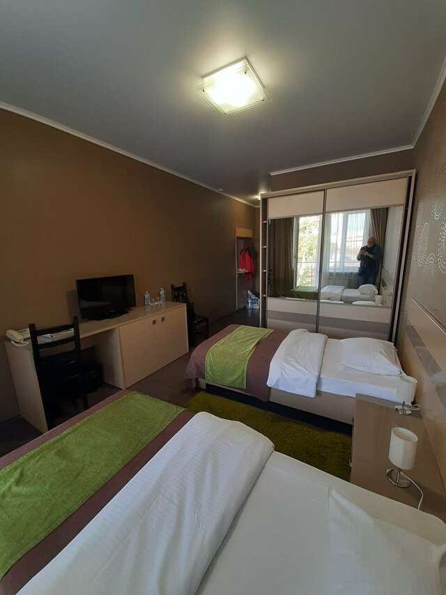 Гостиница Green Park Калуга-146