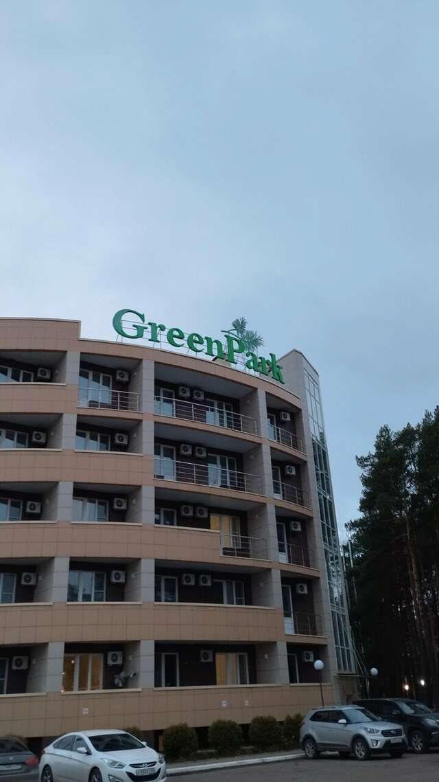 Гостиница Green Park Калуга-141