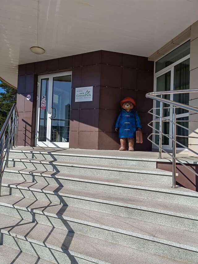 Гостиница Green Park Калуга-111