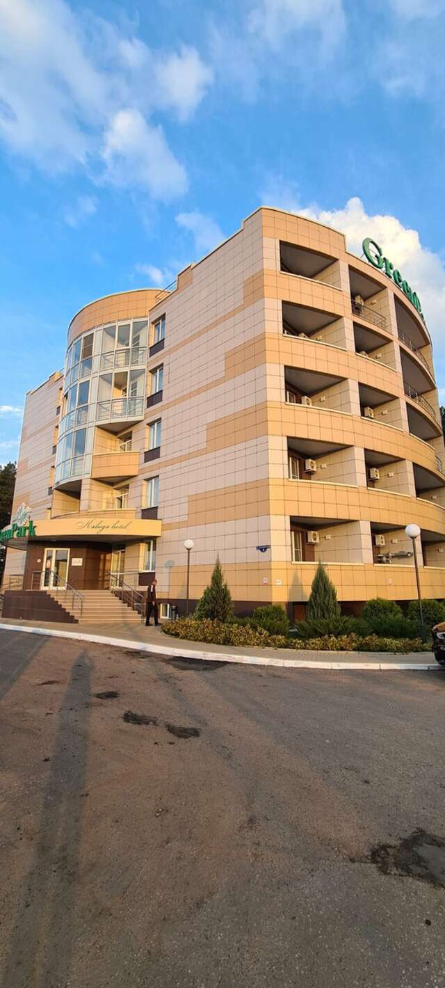 Гостиница Green Park Калуга-125