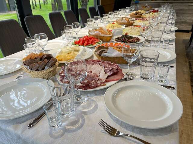 Гостиница Green Park Калуга-11