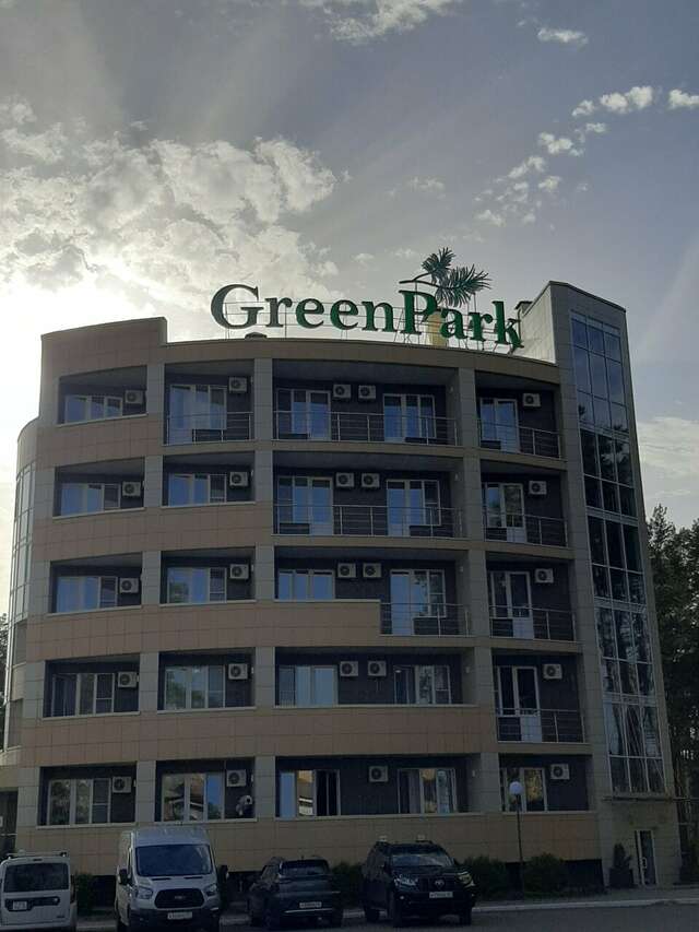 Гостиница Green Park Калуга-124