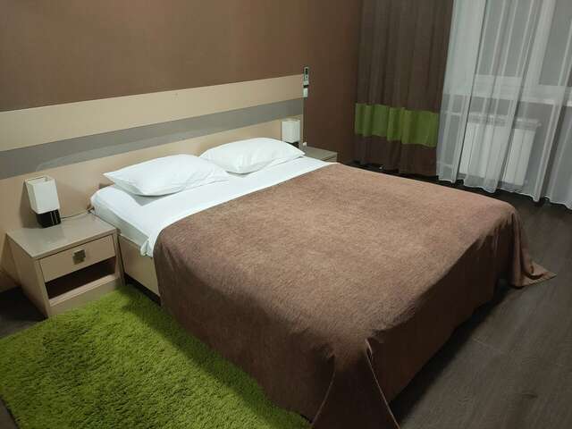 Гостиница Green Park Калуга-36