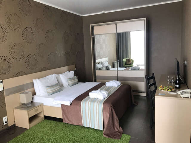 Гостиница Green Park Калуга-32