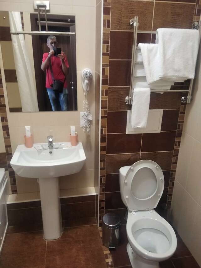 Гостиница Green Park Калуга-145