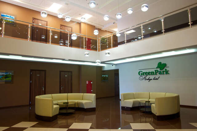 Гостиница Green Park Калуга-54