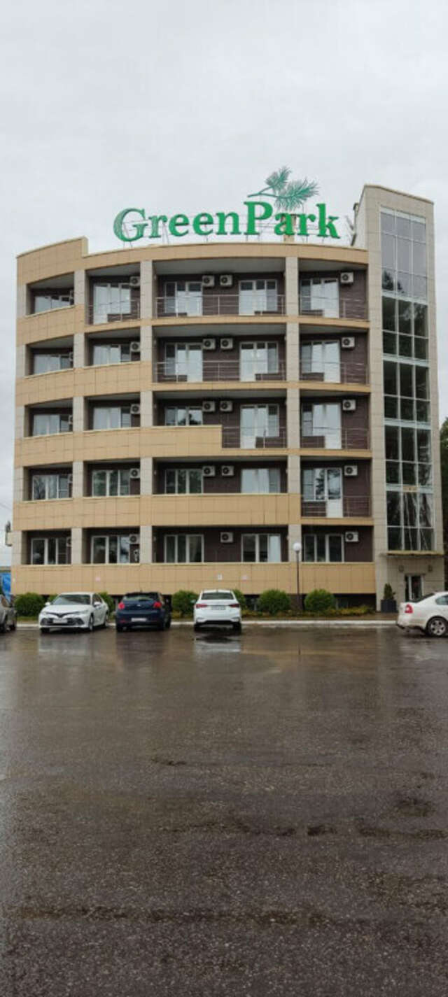Гостиница Green Park Калуга-159