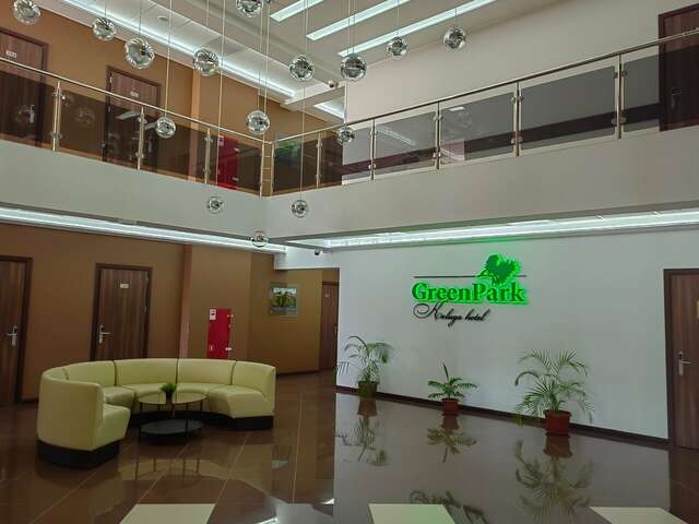 Гостиница Green Park Калуга-120