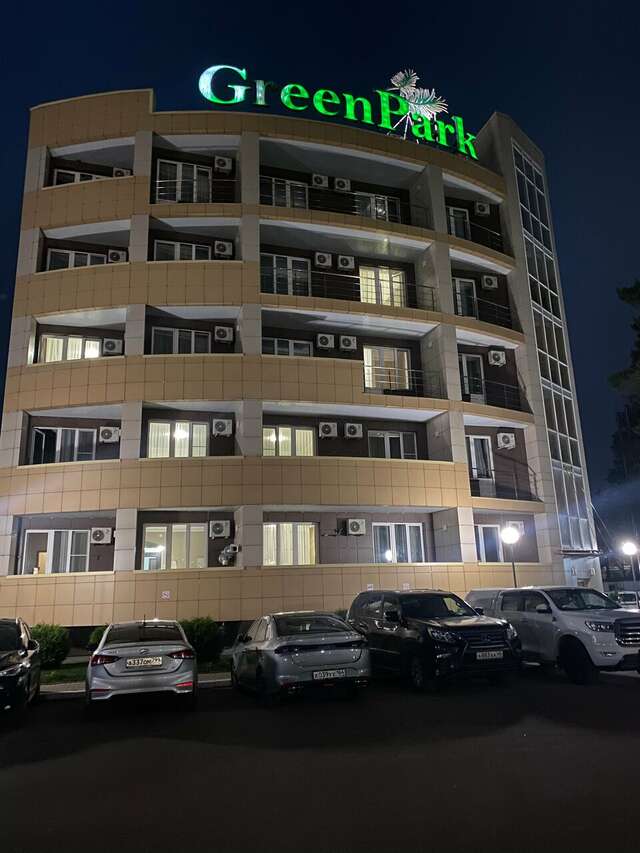 Гостиница Green Park Калуга-123