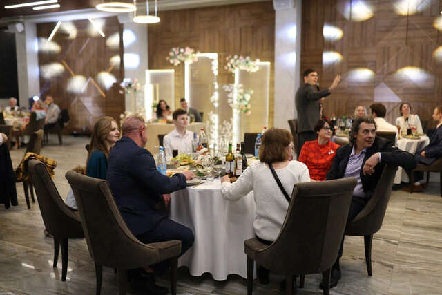 Гостиница Green Park Калуга-81