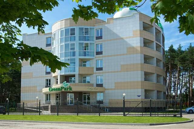 Гостиница Green Park Калуга-206