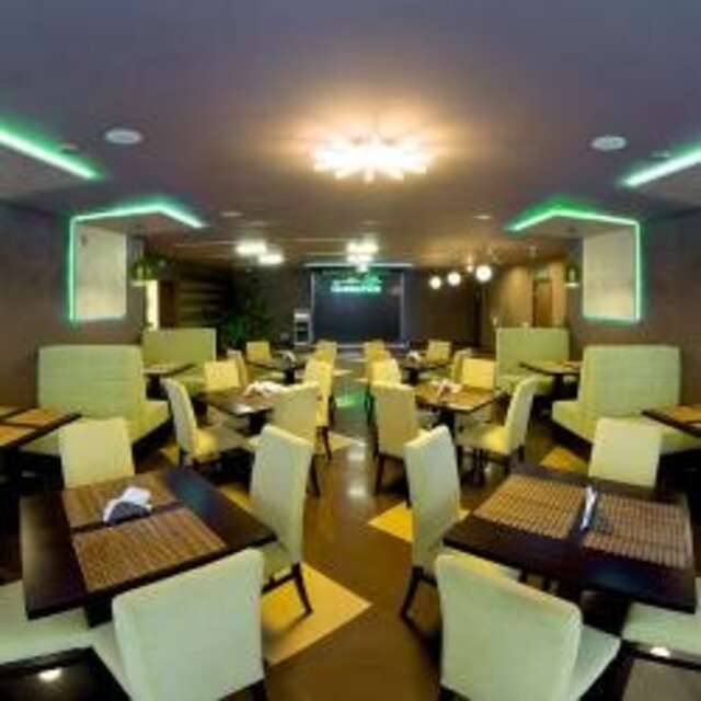 Гостиница Green Park Калуга-250