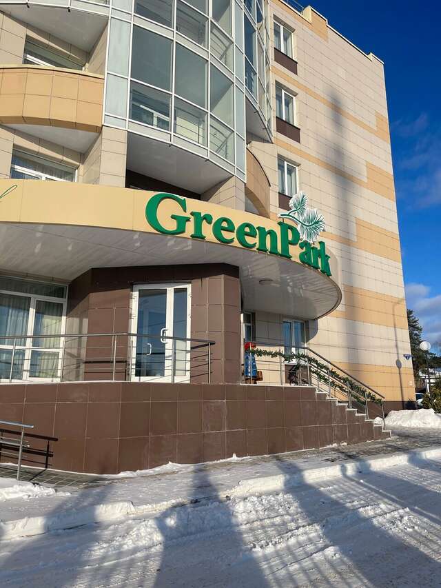 Гостиница Green Park Калуга-110