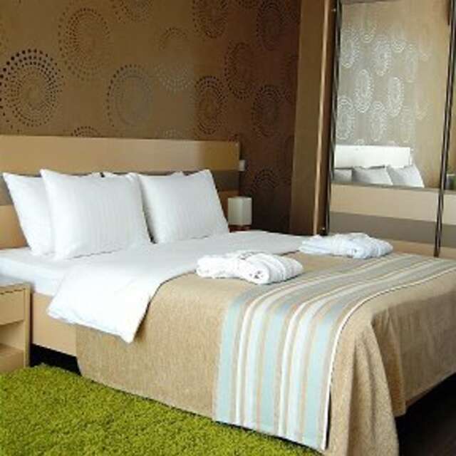 Гостиница Green Park Калуга-6