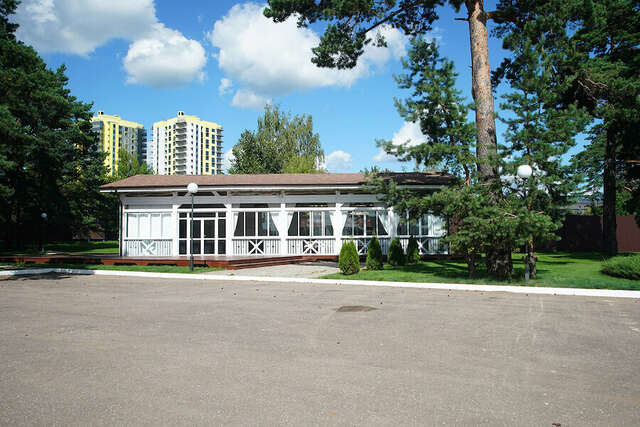 Гостиница Green Park Калуга-79