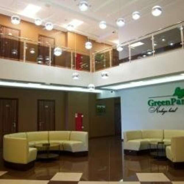 Гостиница Green Park Калуга-219