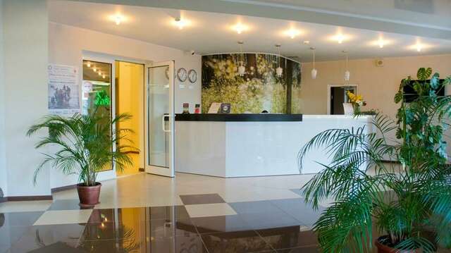 Гостиница Green Park Калуга-65