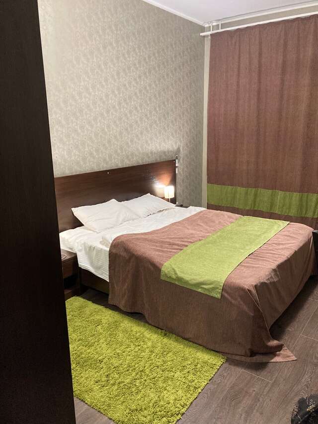 Гостиница Green Park Калуга-48