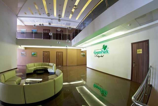 Гостиница Green Park Калуга-14