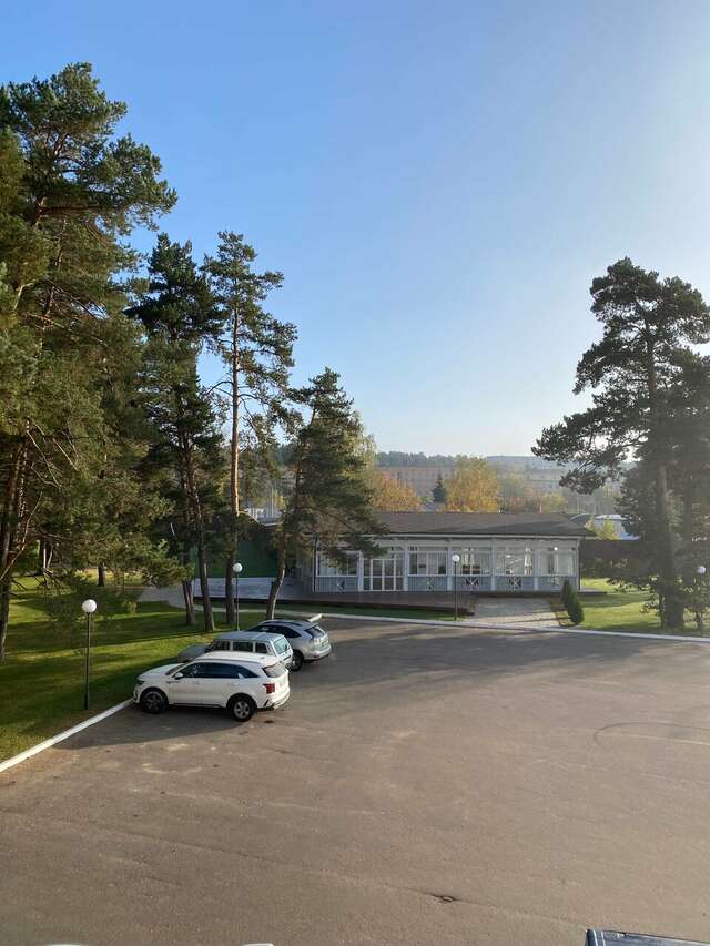 Гостиница Green Park Калуга-89