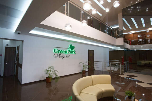 Гостиница Green Park Калуга-126