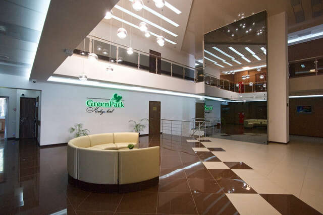 Гостиница Green Park Калуга-112