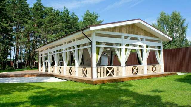 Гостиница Green Park Калуга-13