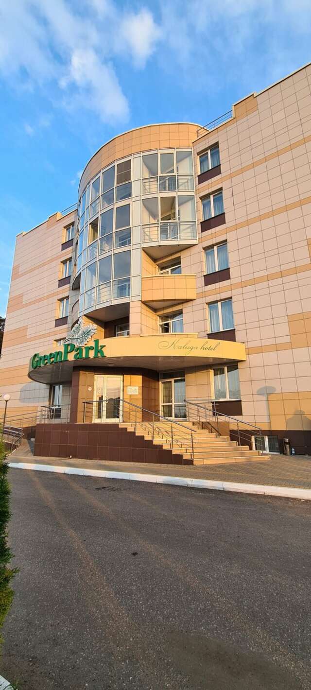 Гостиница Green Park Калуга-158