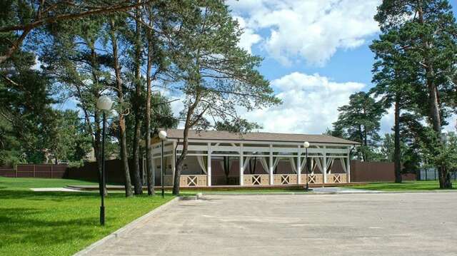 Гостиница Green Park Калуга-9